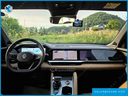 RENAULT KOREA GRAND KOLEOS 1.5 E-TECH ICONIC 2WD
