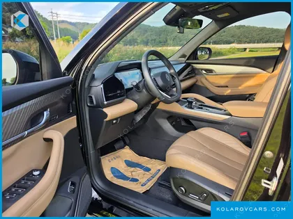 RENAULT KOREA GRAND KOLEOS 1.5 E-TECH ICONIC 2WD