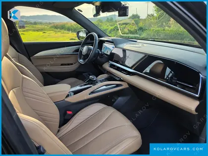 RENAULT KOREA GRAND KOLEOS 1.5 E-TECH ICONIC 2WD