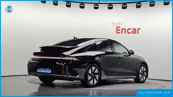 HYUNDAI IONIQ 6 LONG RANGE AWD