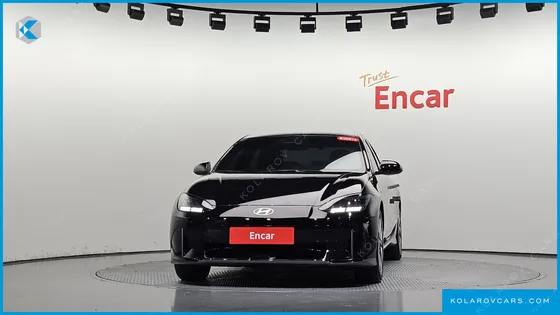 HYUNDAI IONIQ 6 LONG RANGE AWD