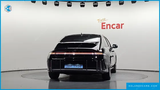 HYUNDAI IONIQ 6 LONG RANGE AWD