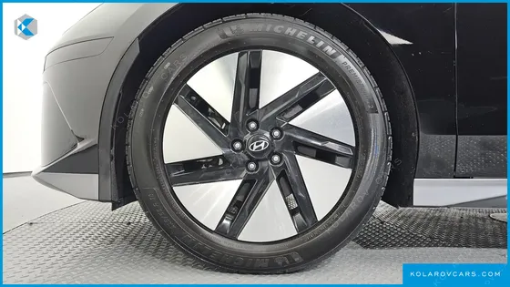 HYUNDAI IONIQ 6 LONG RANGE AWD