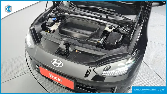 HYUNDAI IONIQ 6 LONG RANGE AWD
