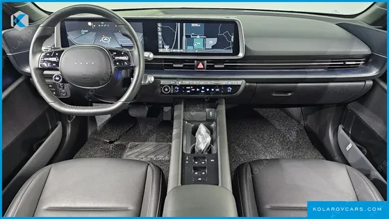 HYUNDAI IONIQ 6 LONG RANGE AWD