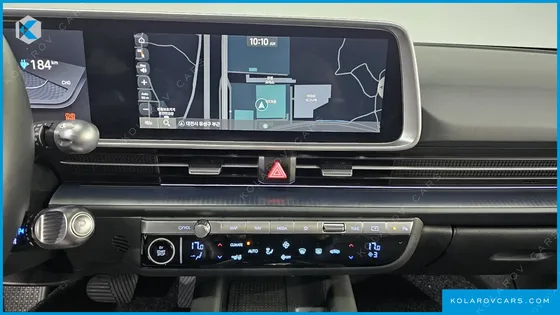 HYUNDAI IONIQ 6 LONG RANGE AWD