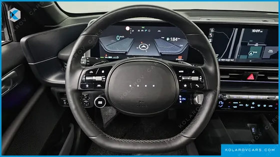 HYUNDAI IONIQ 6 LONG RANGE AWD