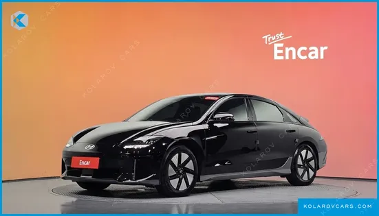 HYUNDAI IONIQ 6 LONG RANGE AWD