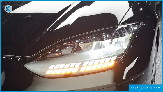 HYUNDAI IONIQ 6 LONG RANGE AWD