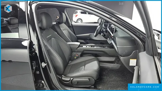 HYUNDAI IONIQ 6 LONG RANGE AWD