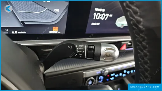 HYUNDAI IONIQ 6 LONG RANGE AWD