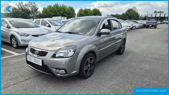 KIA PRIDE 4DR 1.6 CVVT GOLD PREMIUM