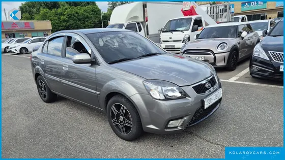 KIA PRIDE 4DR 1.6 CVVT GOLD PREMIUM