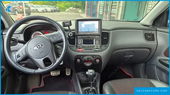 KIA PRIDE 4DR 1.6 CVVT GOLD PREMIUM