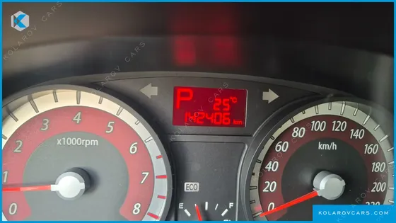 KIA PRIDE 4DR 1.6 CVVT GOLD PREMIUM