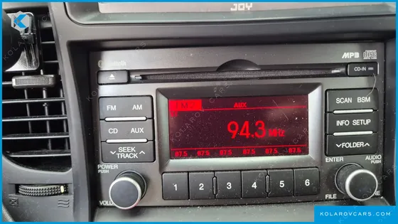 KIA PRIDE 4DR 1.6 CVVT GOLD PREMIUM