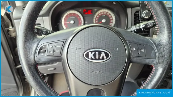 KIA PRIDE 4DR 1.6 CVVT GOLD PREMIUM