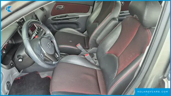 KIA PRIDE 4DR 1.6 CVVT GOLD PREMIUM