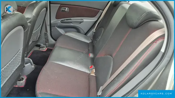 KIA PRIDE 4DR 1.6 CVVT GOLD PREMIUM