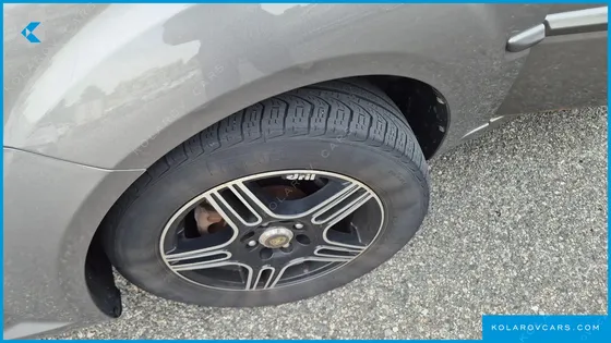 KIA PRIDE 4DR 1.6 CVVT GOLD PREMIUM