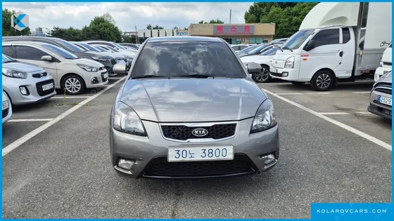 KIA PRIDE 4DR 1.6 CVVT GOLD PREMIUM