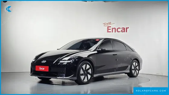 HYUNDAI IONIQ 6 LONG RANGE