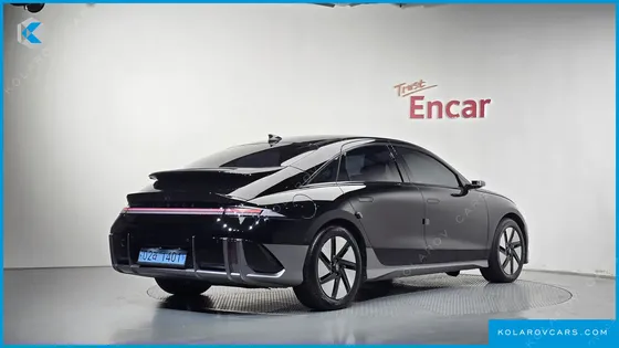 HYUNDAI IONIQ 6 LONG RANGE