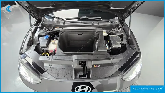HYUNDAI IONIQ 6 LONG RANGE