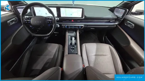 HYUNDAI IONIQ 6 LONG RANGE