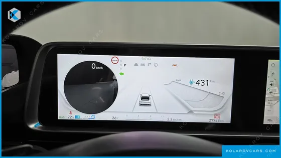 HYUNDAI IONIQ 6 LONG RANGE