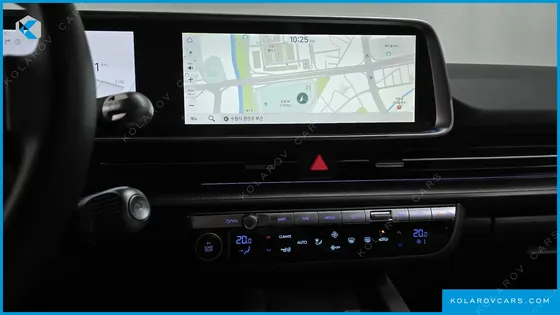 HYUNDAI IONIQ 6 LONG RANGE