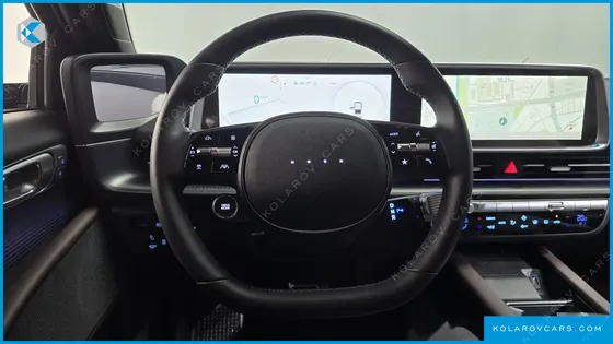 HYUNDAI IONIQ 6 LONG RANGE