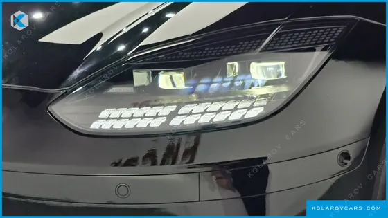 HYUNDAI IONIQ 6 LONG RANGE