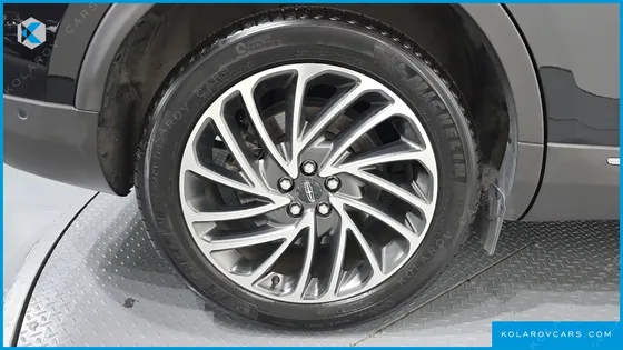 LINCOLN NAUTILUS 2.7 RESERVE AWD