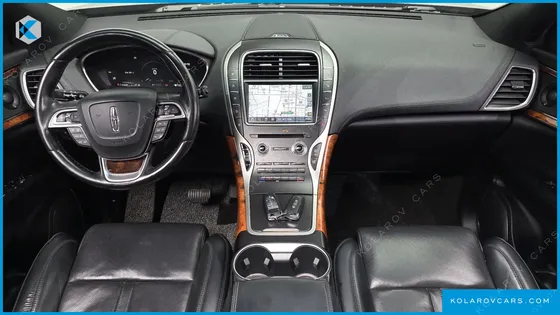 LINCOLN NAUTILUS 2.7 RESERVE AWD