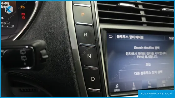 LINCOLN NAUTILUS 2.7 RESERVE AWD