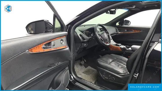 LINCOLN NAUTILUS 2.7 RESERVE AWD