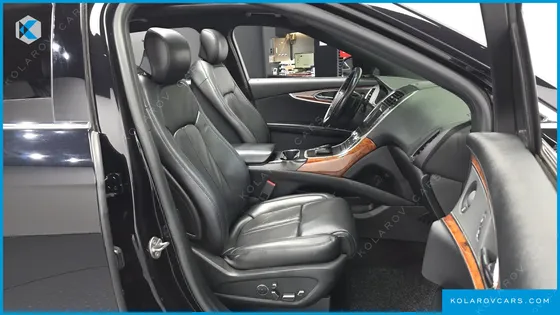 LINCOLN NAUTILUS 2.7 RESERVE AWD