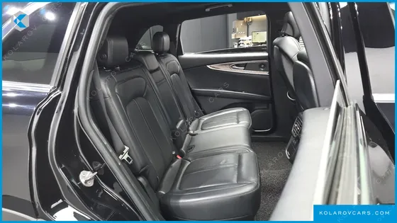 LINCOLN NAUTILUS 2.7 RESERVE AWD