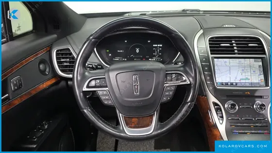 LINCOLN NAUTILUS 2.7 RESERVE AWD