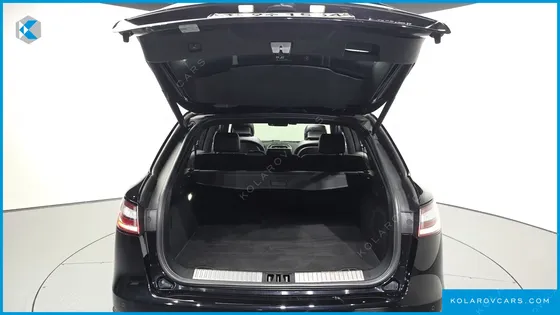 LINCOLN NAUTILUS 2.7 RESERVE AWD