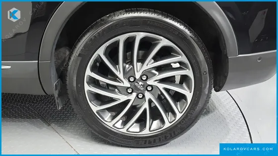 LINCOLN NAUTILUS 2.7 RESERVE AWD