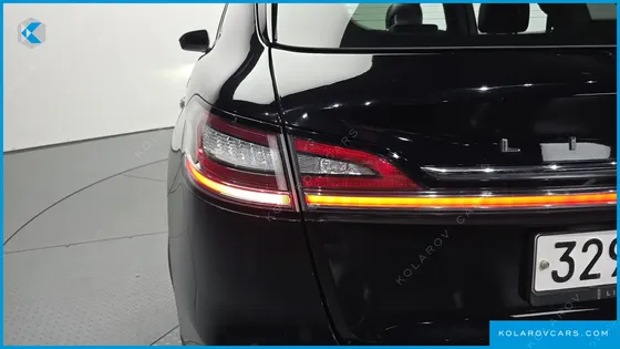 LINCOLN NAUTILUS 2.7 RESERVE AWD