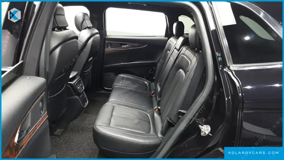 LINCOLN NAUTILUS 2.7 RESERVE AWD
