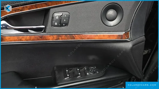LINCOLN NAUTILUS 2.7 RESERVE AWD
