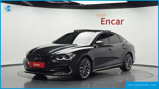 HYUNDAI GRANDEUR 3.0 EXCLUSIVE
