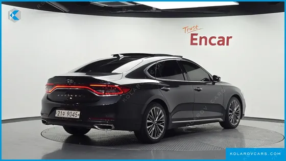 HYUNDAI GRANDEUR 3.0 EXCLUSIVE