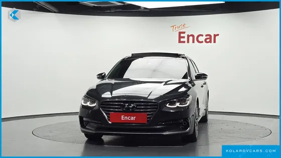 HYUNDAI GRANDEUR 3.0 EXCLUSIVE