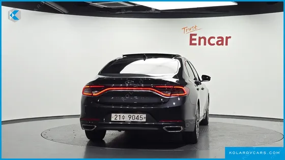 HYUNDAI GRANDEUR 3.0 EXCLUSIVE
