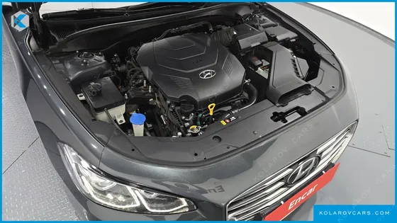 HYUNDAI GRANDEUR 3.0 EXCLUSIVE